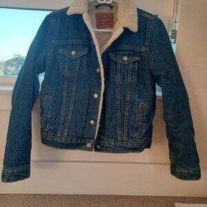 Levi's Sherpa